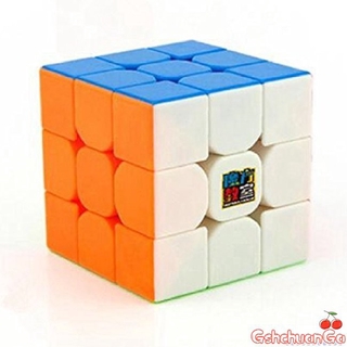 Gc khối rubik 3x3 x 3 đồ chơi rèn luyện trí não cho bé