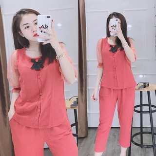 Đồ bộ đũi măc nhà-DUI85