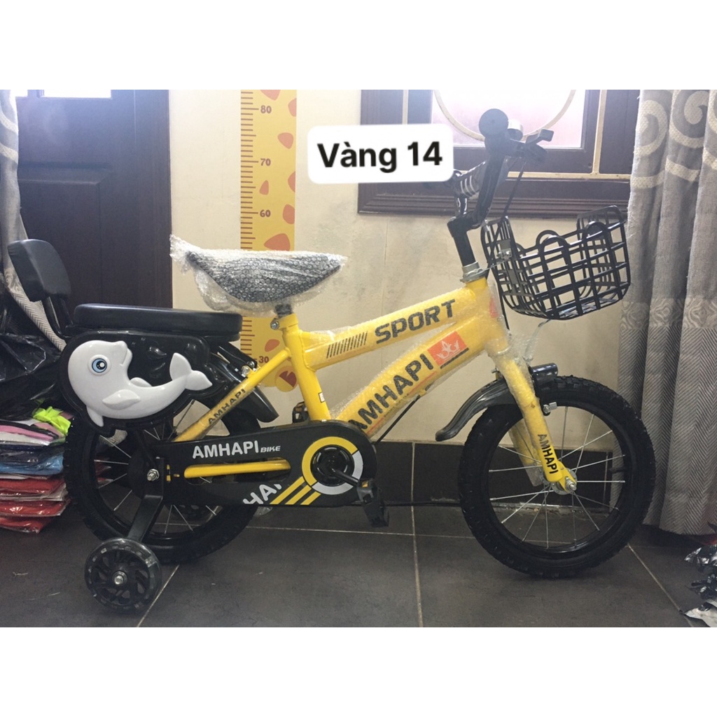 LẮP RÁP XE ĐẠP TRẺ EM  (DỊCH VỤ NÀY DÙNG ĐỂ MUA KÈM XE CẦN LẮP -CHỈ ÁP DỤNG CHO NOWSHIP)