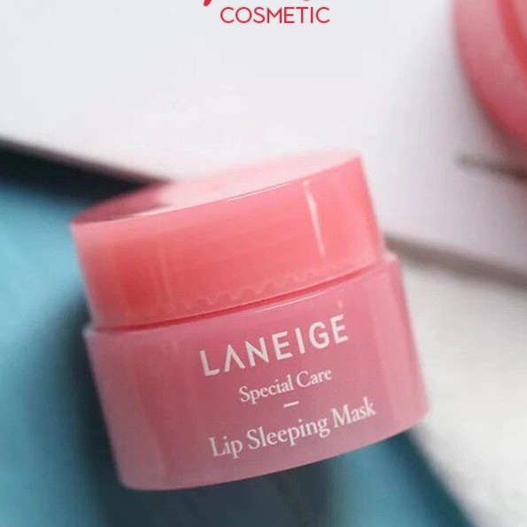 (❤️ HOT SALES ❤️) Mặt nạ ngủ cho môi Laneige Lip Sleeping Mask 3g - Miniature