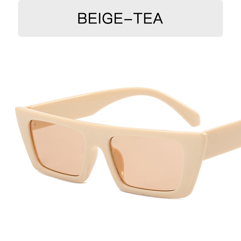 Kính mát chống tia UV400 sành điệu cho nam nữ