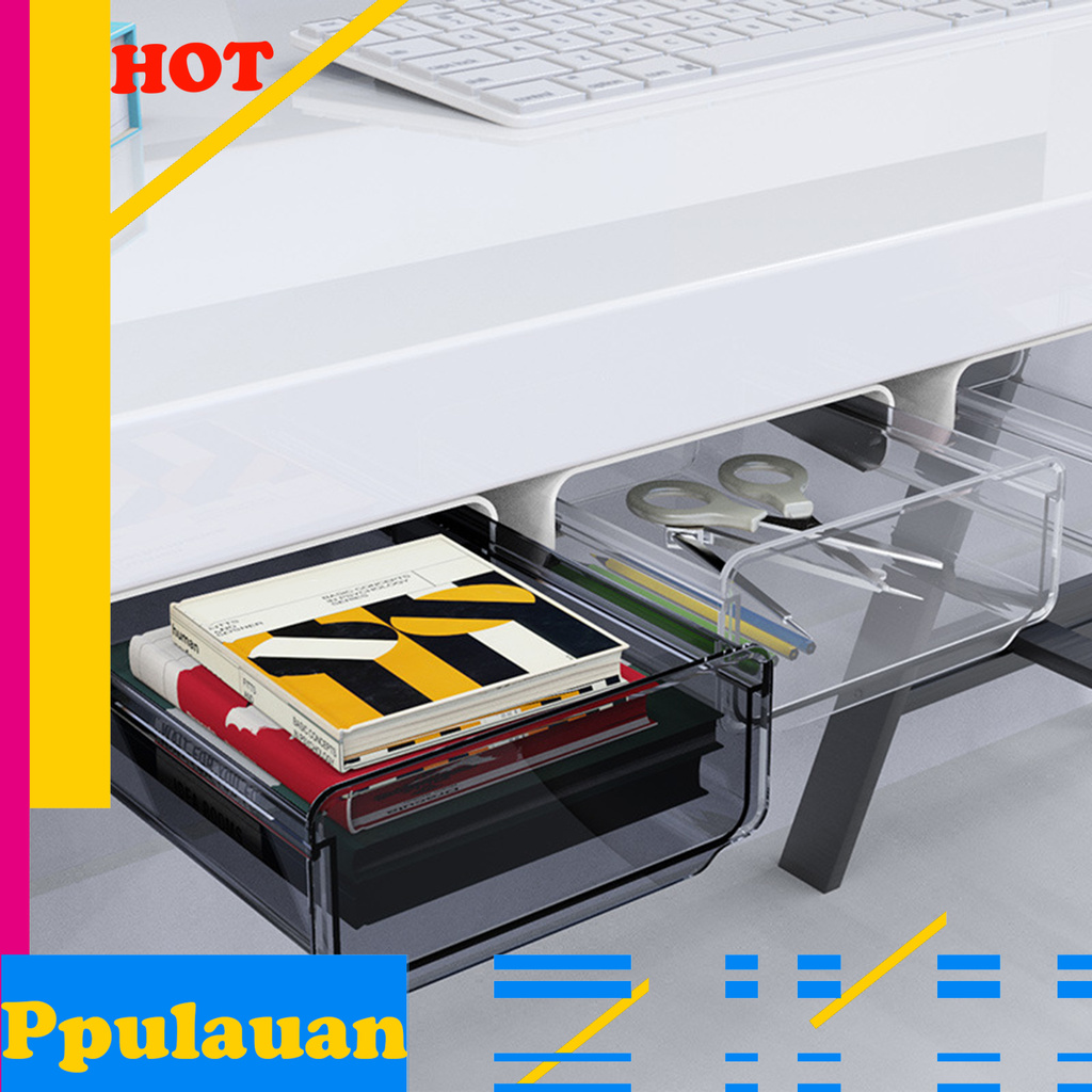 Ngăn Kéo Ẩn Dưới Bàn Làm Việc Tiện Dụng