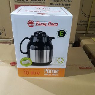 Phích trà giữ nhiệt 1055st1 ,1055ts 1.0l rđ