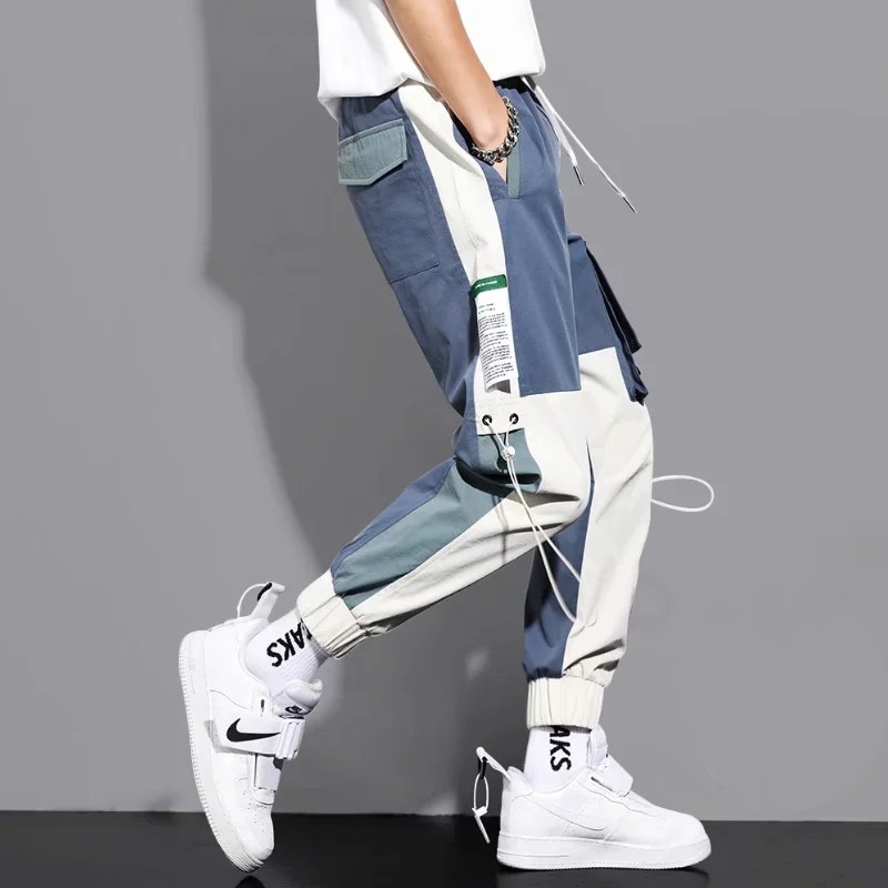 Quần Jogger Nam Thời Trang Hàn Quốc Năng Động