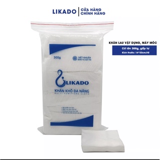 Khăn khô đa năng Likado cho bé 300g