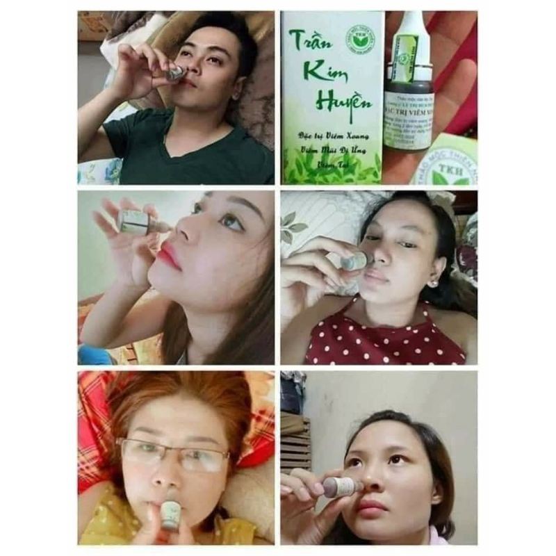 thảo mộc vệ sinh mũi .trần kim huyền | BigBuy360 - bigbuy360.vn