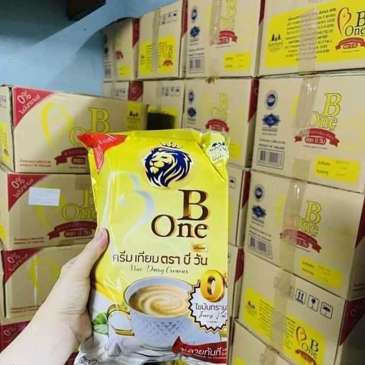 Bột kem béo pha trà sữa B-ONE Thái Lan 80k/ 1 gói 1kg