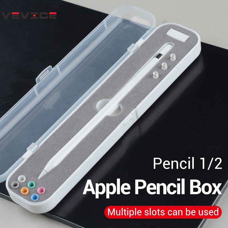 Túi Đựng Bút Cảm Ứng Cho Apple Pencil 1/2