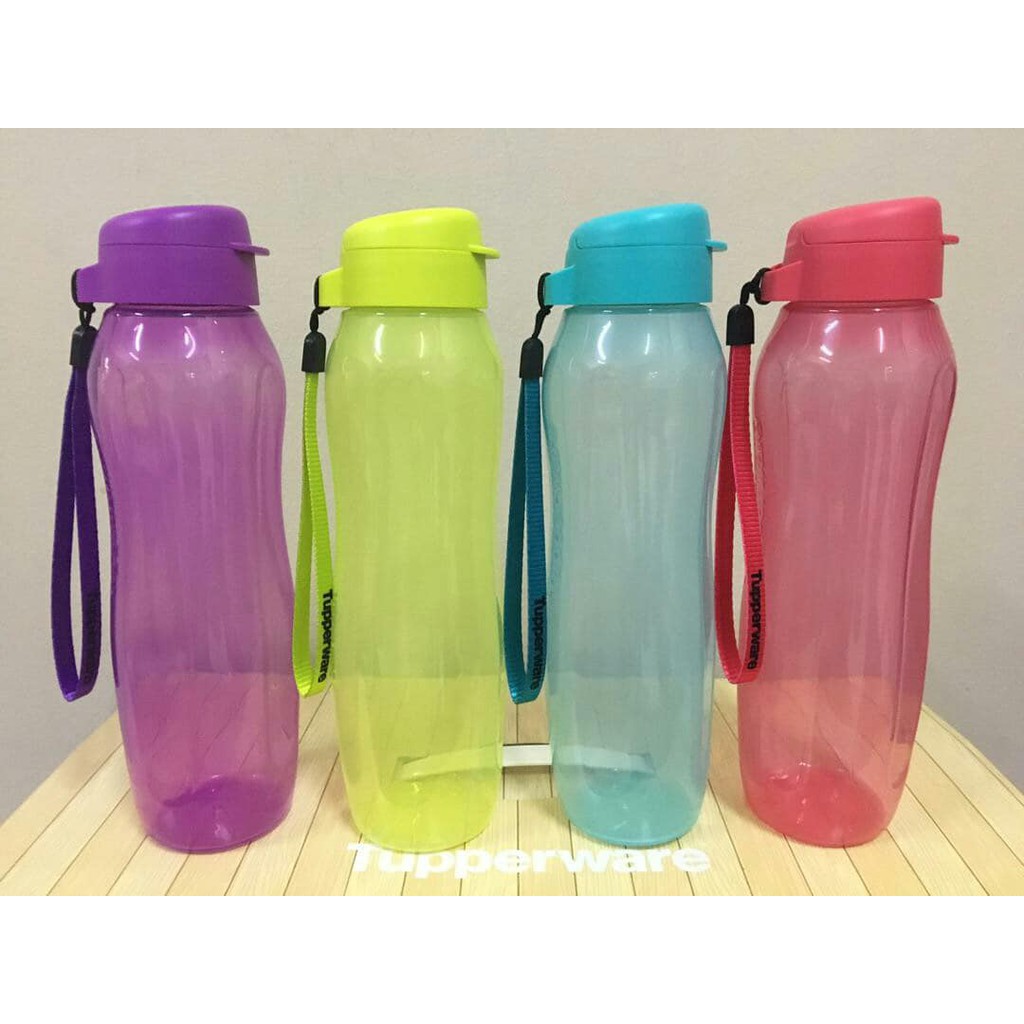 Bình nước Tupperware 💕Freeship💕Eco Bottle gen II 1L mẫu mới, phiên bản giới hạn