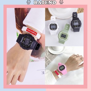 Đồng hồ nam nữ Water Resist thể thao thời trang DH92