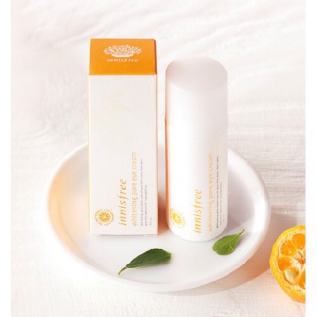 Tinh chất Innisfree Whitening Pore Synergy Serum