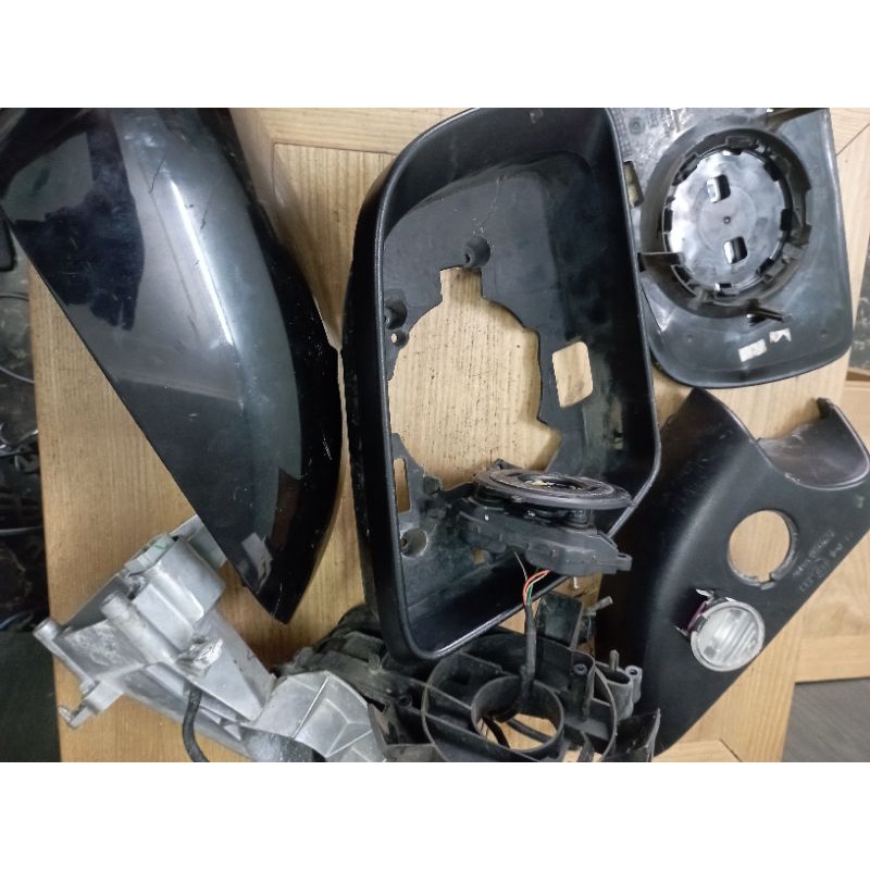 Gương chiếu hậu Ford Ranger bên phụ