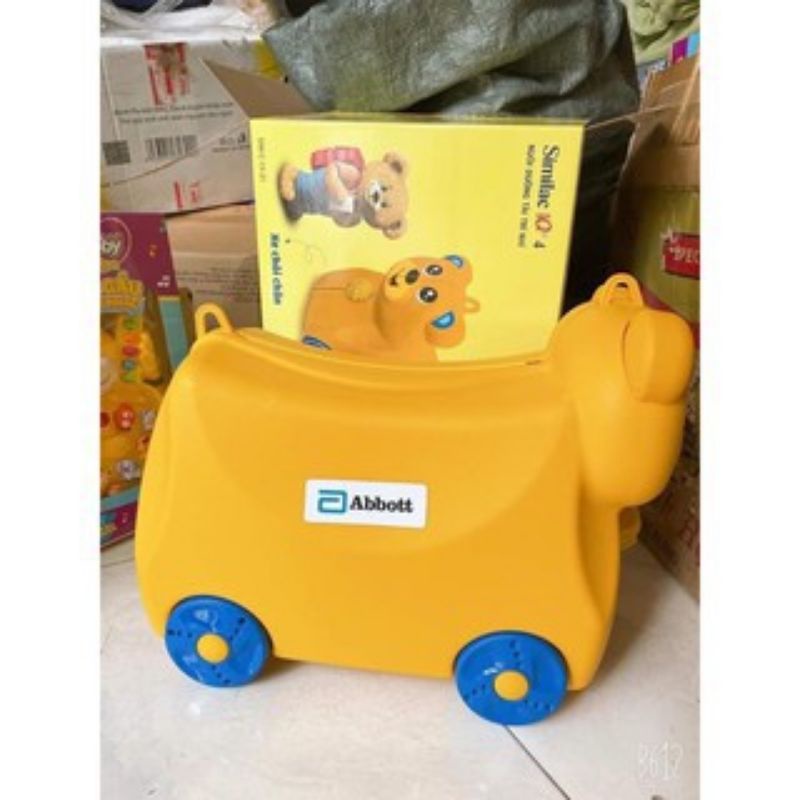 VALI ĐA NĂNG HKM SỮA ABBOTT