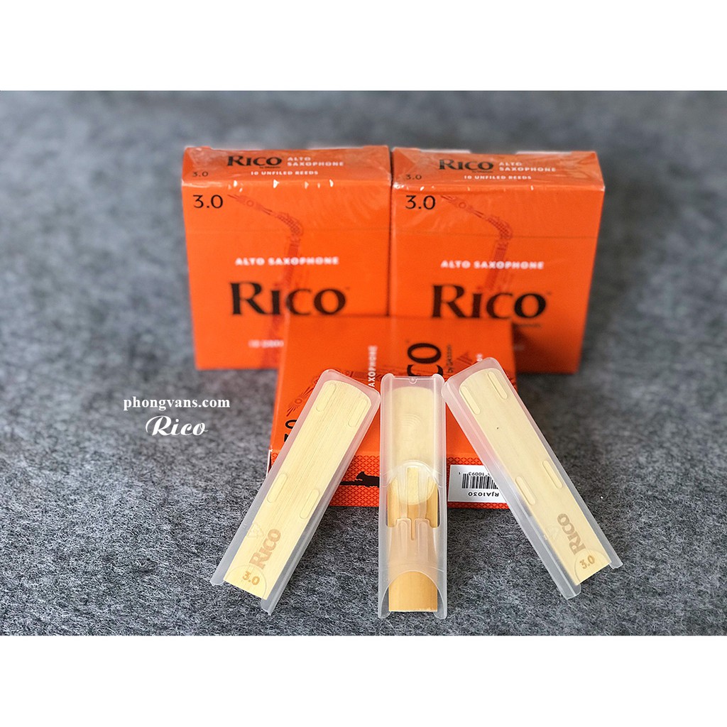 Dăm kèn alto saxophone Rico 3.0