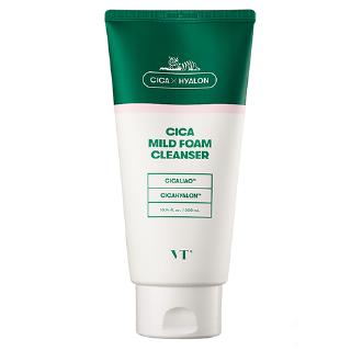 (Hàng Mới Về) Sữa Rửa Mặt Cica 300ml Chất Lượng Cao