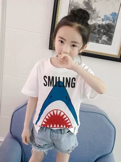 Set áo mẹ con
