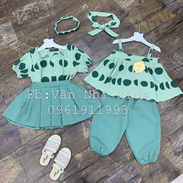 San pham của bé hang mit