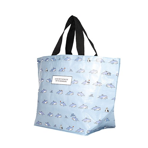 Túi Bạt ARTBOX Hàn Quốc Size Lớn Hình Boss
