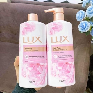Sữa tắm LUX Thái Lan chai x 450ml