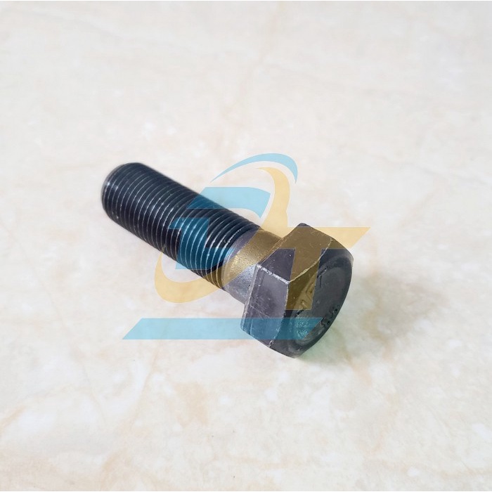 Bulong/ Con tán thép đen ren nhuyễn M16x50