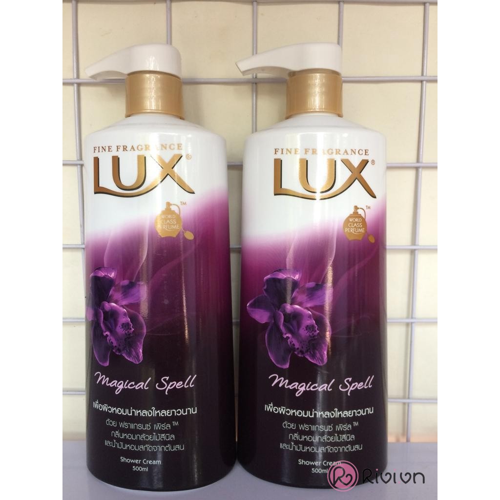 Sữa tắm Lux Magical Spell 500ml