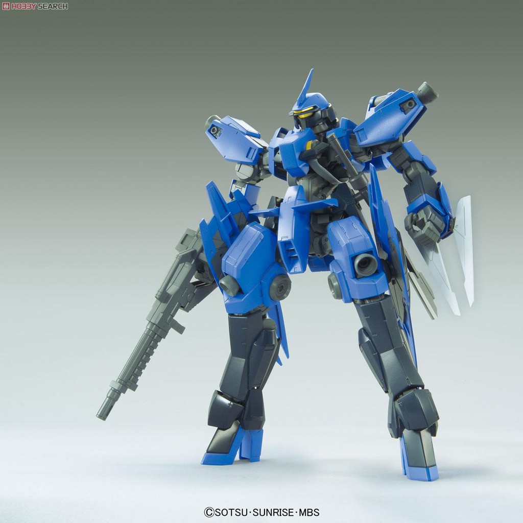 Mô hình gunpla gundam IBO 1/100 Schwalbe Graze (Mcgillis Type)