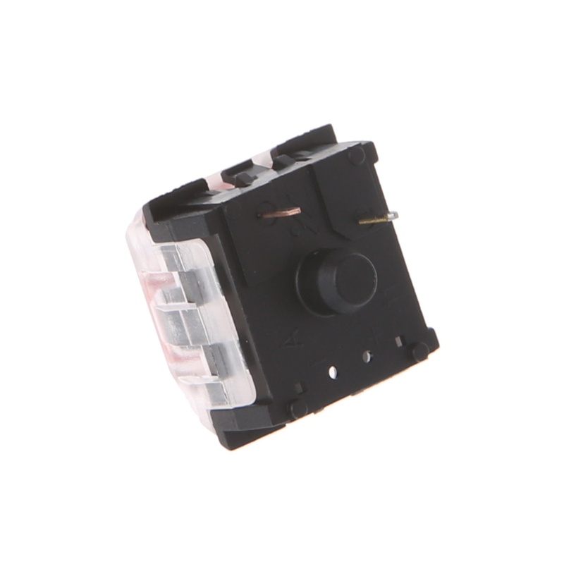 Bộ 10 Công Tắc Trục Đỏ 3Pin Dành Cho Bàn Phím Cơ Cherry MX