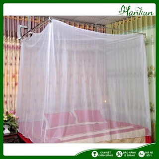 Màn tuyn cao cấp 1M2-1M6-1M8-2M2. mùng tuyn