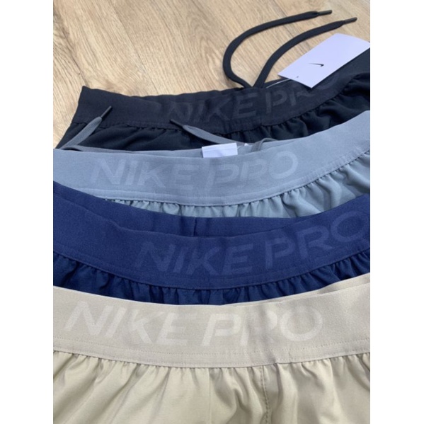 Quần Short Thể Thao Nam Nike Pro Flex Vent Max