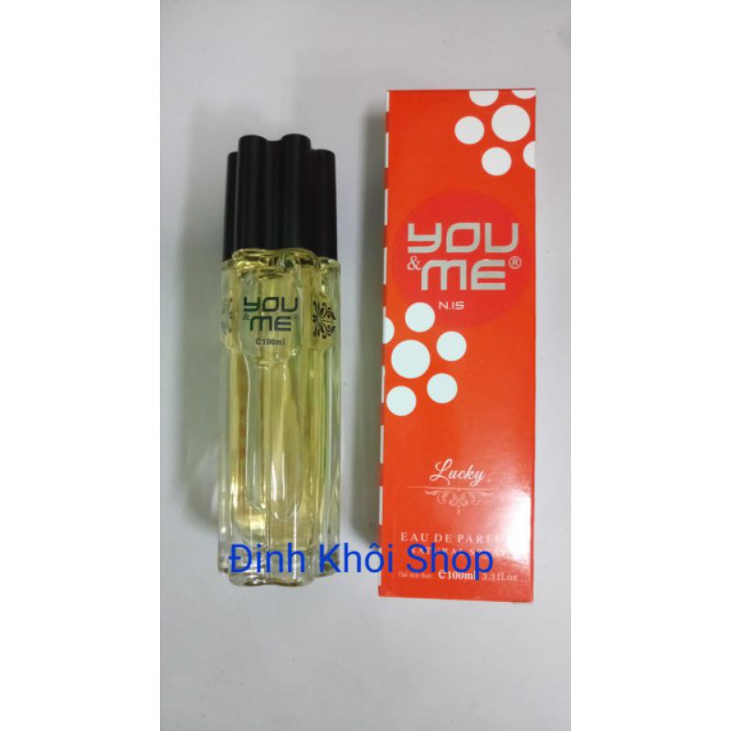 Nước hoa You & Me N15