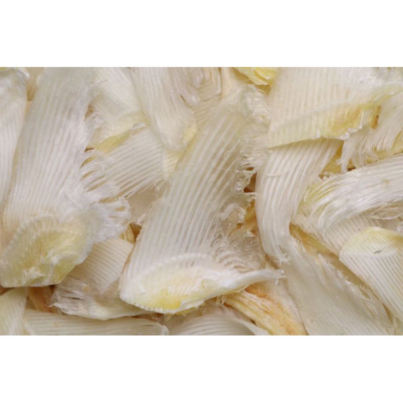 Vi cá size nhỏ nấu súp, canh