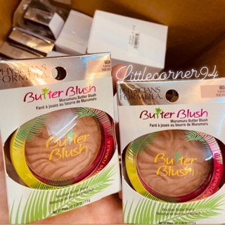 Phấn má dạng bơ Butter Blush Physicians Formula Plum Rose