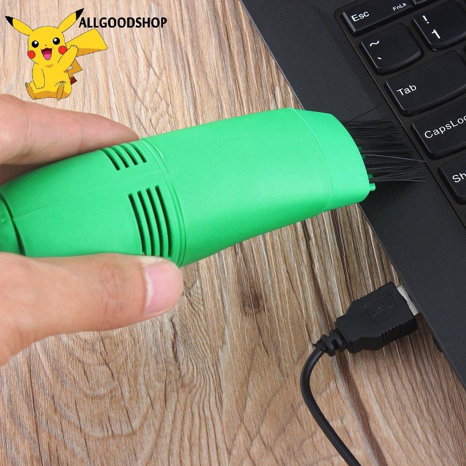 Máy Hút Bụi Bàn Phím Mini Cổng Usb