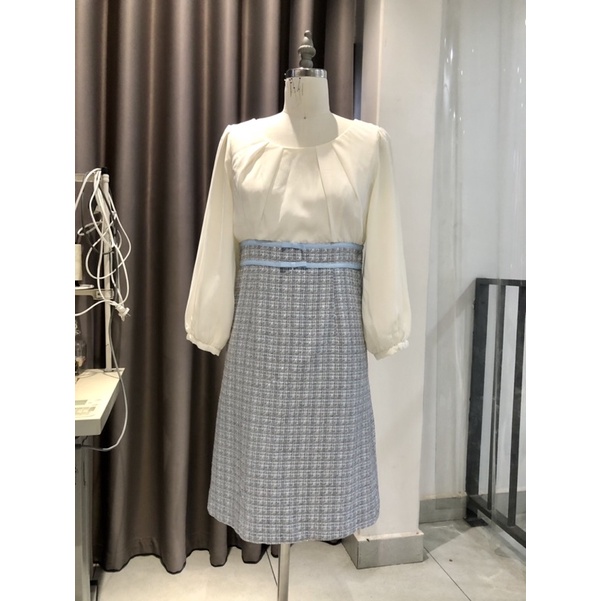 Set Tweed Size S