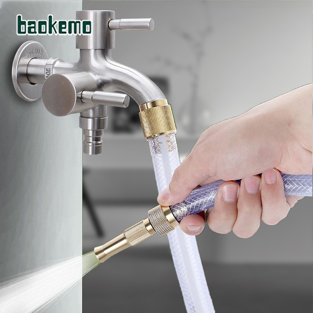 Khớp nối ống nước baokemo 1 / 2 '' bằng đồng chất lượng cao