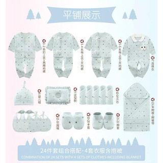 [ORDER] SET quà tặng sơ sinh