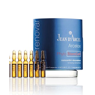Huyết Thanh Tế Bào Gốc Giúp Trẻ Hóa Và Làm Sáng Da Jean D’Arcel Renewing Concentrate 7*2ml - J48