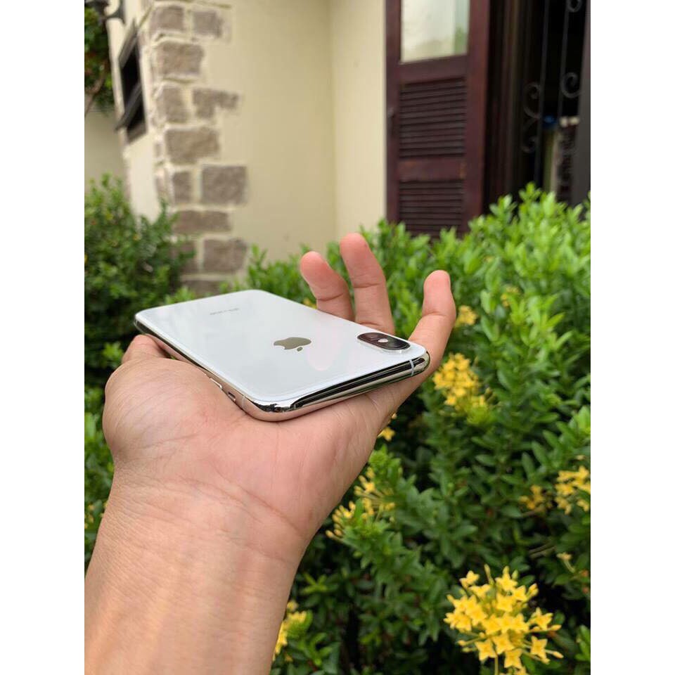 Điện thoại iphone X Quốc Tế fullbox cam kết hàng zin..bao xài 3 ngày hoàn tiền | BigBuy360 - bigbuy360.vn