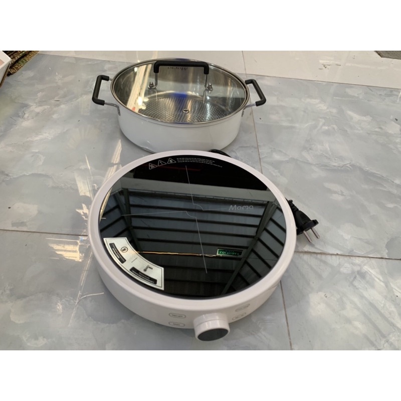 BẾP ĐIỆN TỪ SUNHOUSE MAMA
