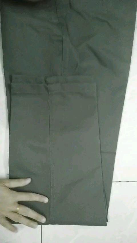 Quần kaki nam trung niên ống suông màu chuẩn - Xưởng may Phúc Hằng | BigBuy360 - bigbuy360.vn