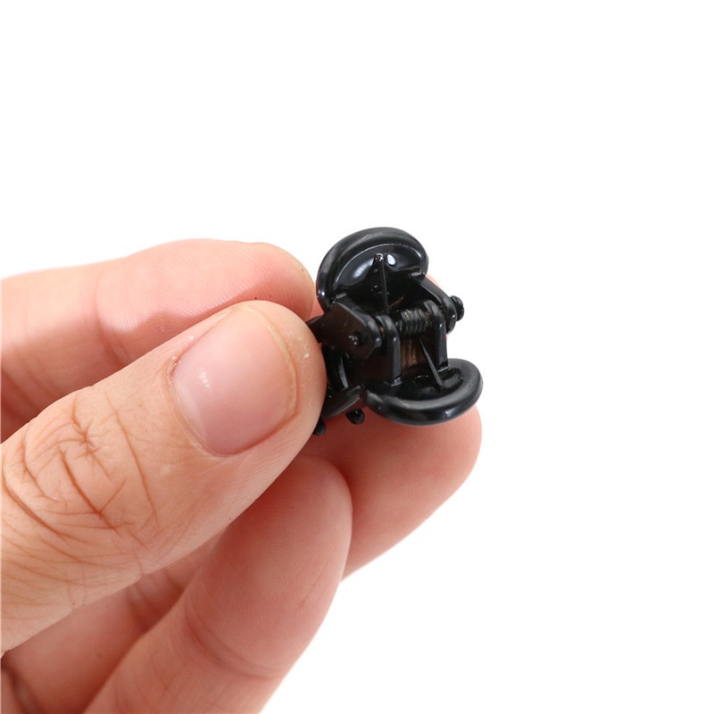 Bộ 12 Dụng Cụ Bằng Nhựa Màu Đen Tiện Dụng