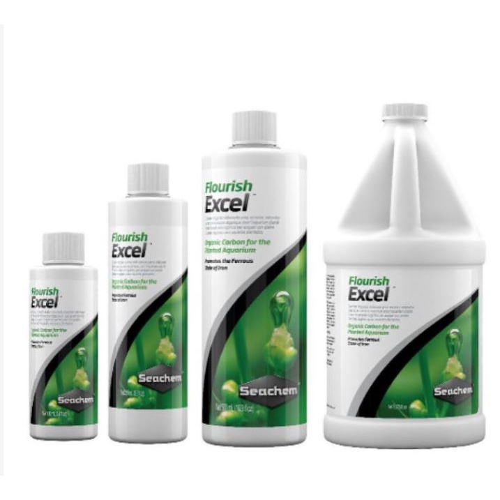 Seachem Flourish Excel (phân nước)