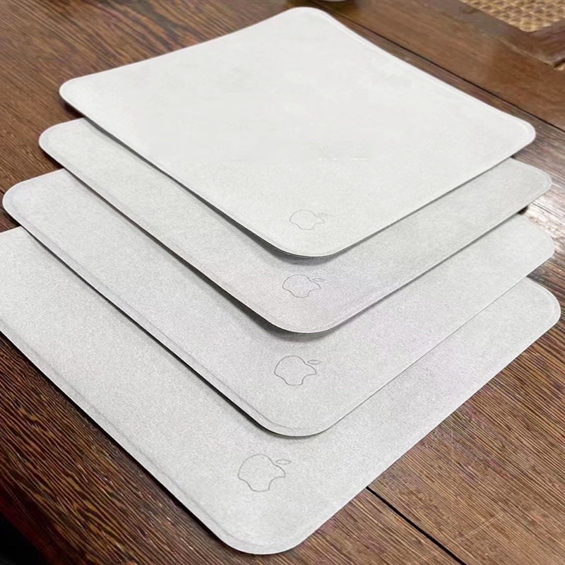 Khăn lau làm sạch màn hình ip,mac,ipad,aw- Polishing Cloth , chất liệu vải Microfiber