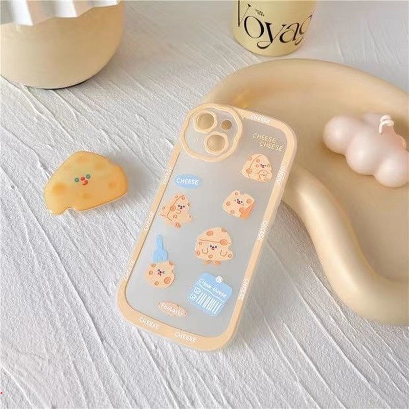 Ốp Điện Thoại Dẻo Họa Tiết Hoa &amp; Động Vật Nhỏ Dễ Thương Cho IPhone 13 Pro MAX 12 11 Pro MAX X XR XS MAX 7 8 Plus