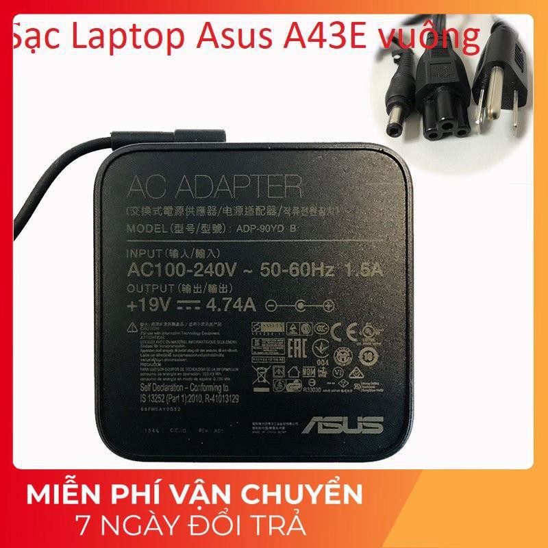 ⚡️[Sạc zin]Sạc Laptop Asus A43E