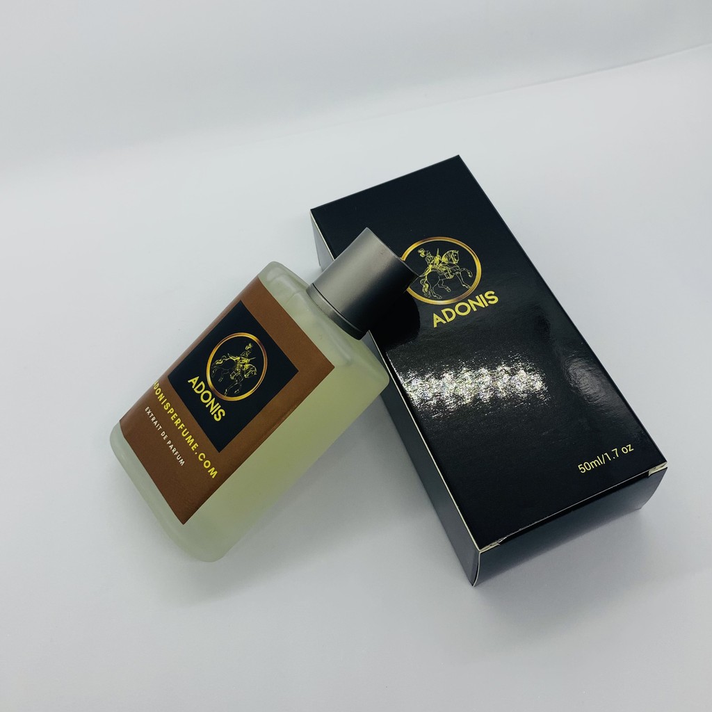 Nước hoa Adonis Santal - Bản Dupe hoàn hảo của Santal 33 | Thế Giới Skin Care