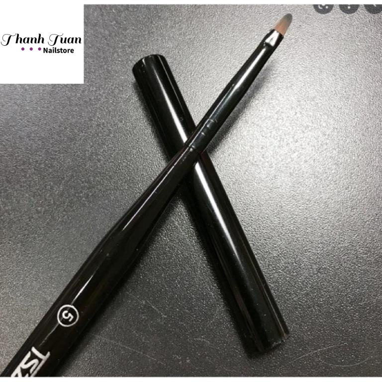 Cọ hoa cúc đầu tròn - Cọ vẽ nail - Phụ kiện nail