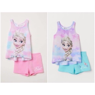 Bộ elsa h&m form to