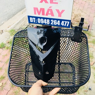 bộ rổ cho sirius gồm rổ mặt nạ và pas