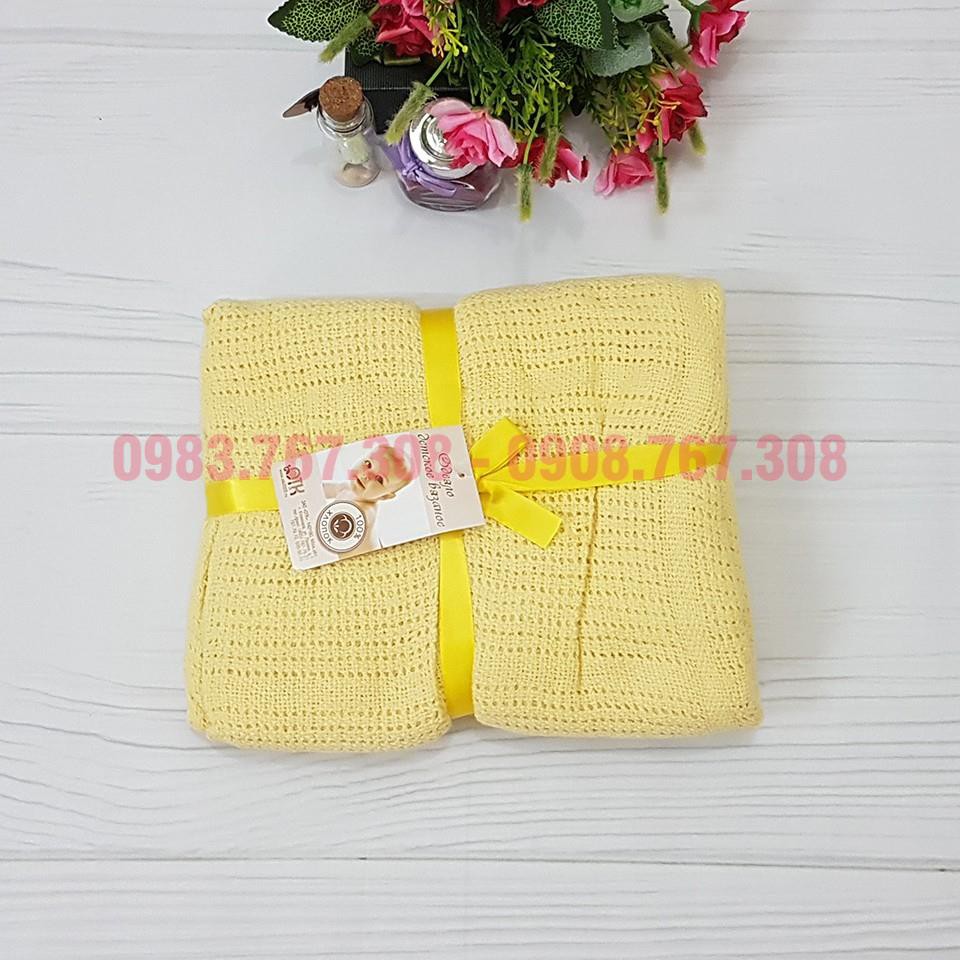 Chăn Lưới Nga Chống Ngạt Cho Bé Mềm Mại - 90 x 102 cm - BTT00622